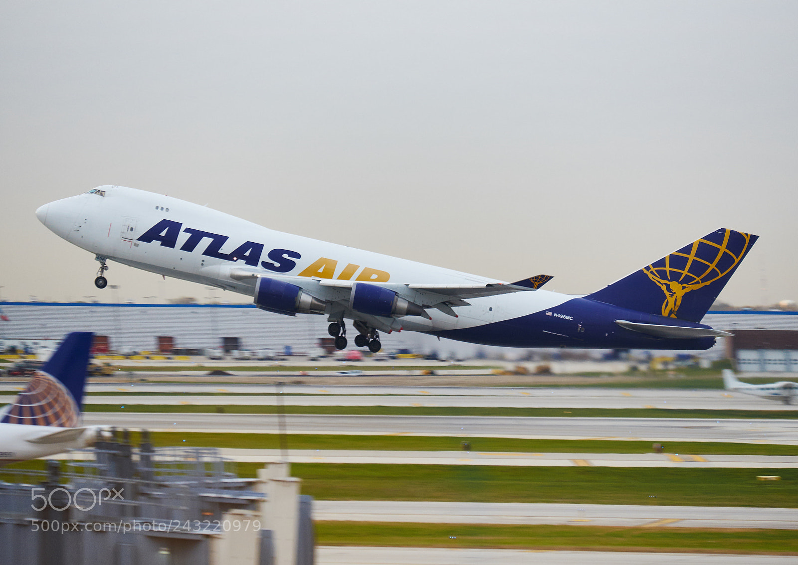 Fujifilm X-T1 sample photo. 747 cargo ord photography