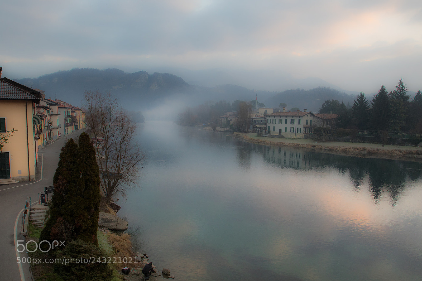 Canon EOS 7D Mark II sample photo. Dal ponte di brivio photography