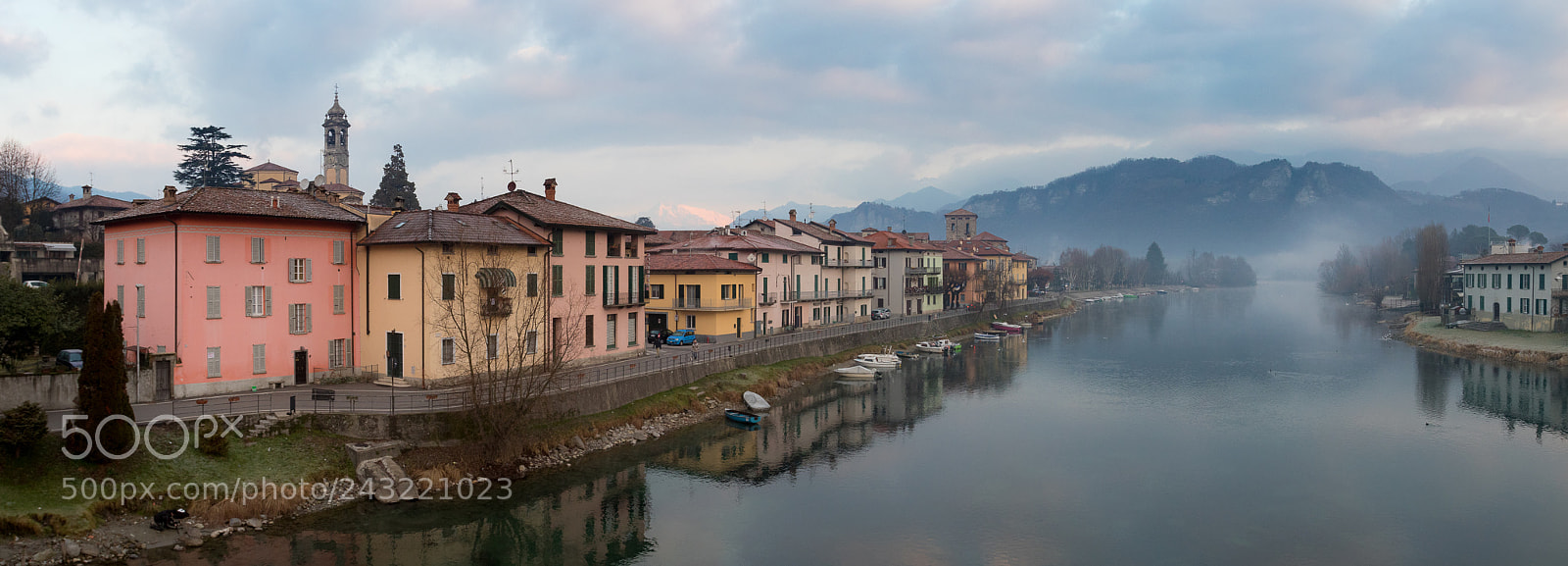 Canon EOS 7D Mark II sample photo. Dal ponte di brivio photography