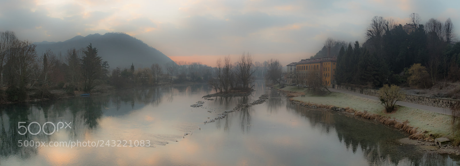 Canon EOS 7D Mark II sample photo. Dal ponte di brivio photography