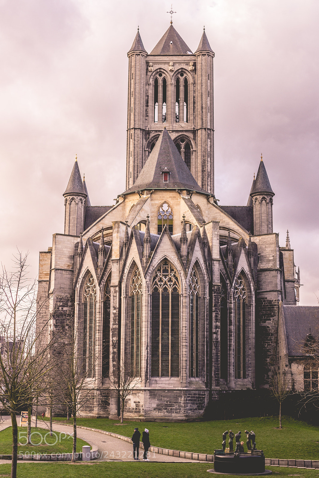 Canon EOS 600D (Rebel EOS T3i / EOS Kiss X5) sample photo. Saint nicholas' church photography