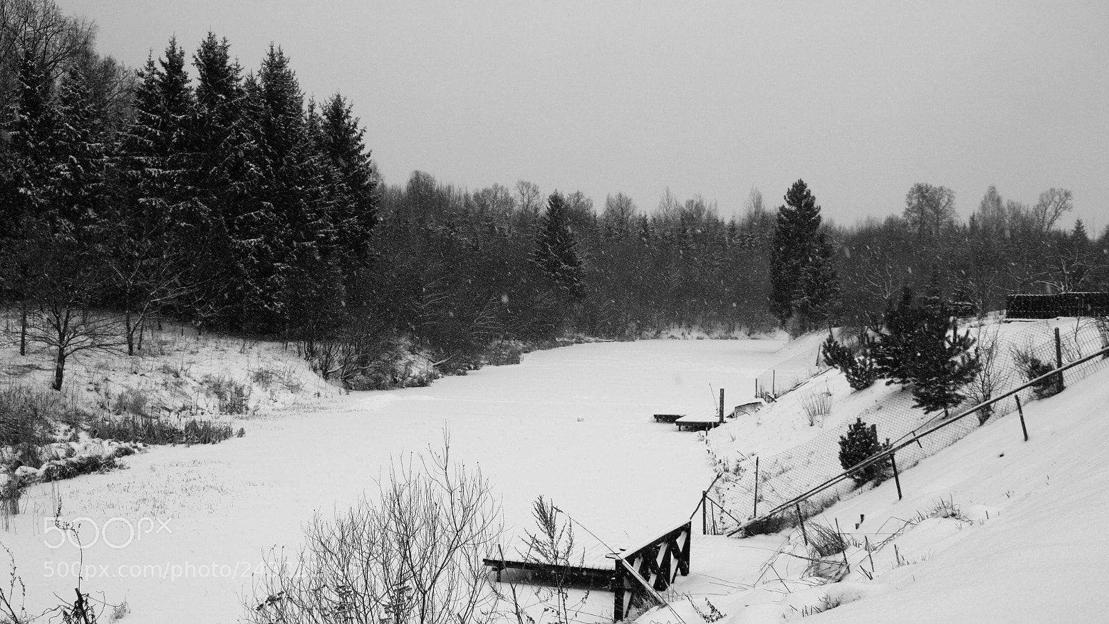 Canon EOS 100D (EOS Rebel SL1 / EOS Kiss X7) sample photo. Winter's tale photography