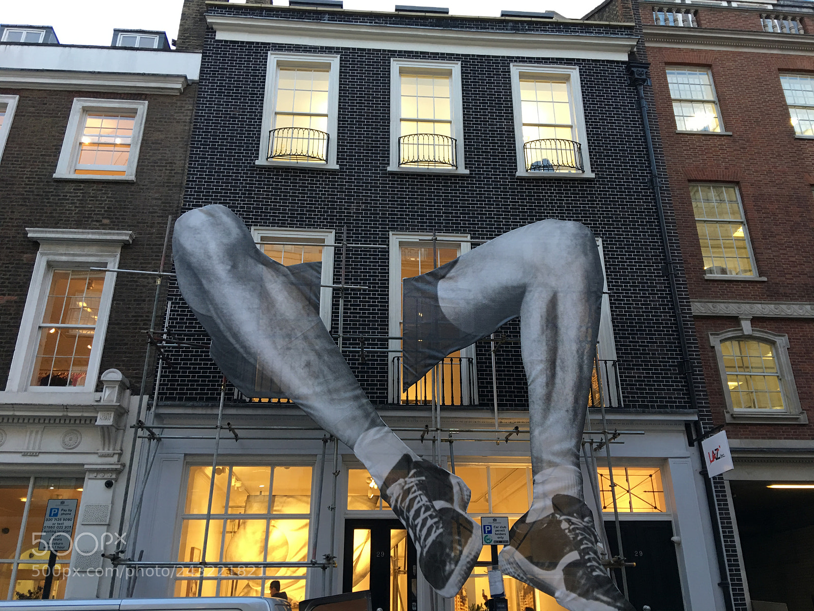 Apple iPhone 6s Plus sample photo. Jr art in london photography