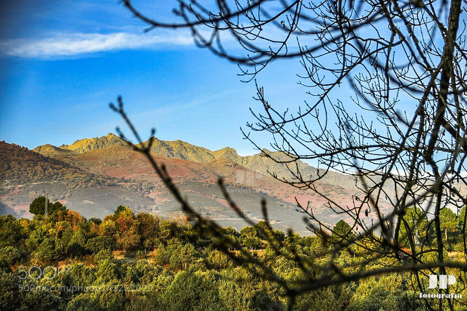 Nikon D500 sample photo. Gredos photography