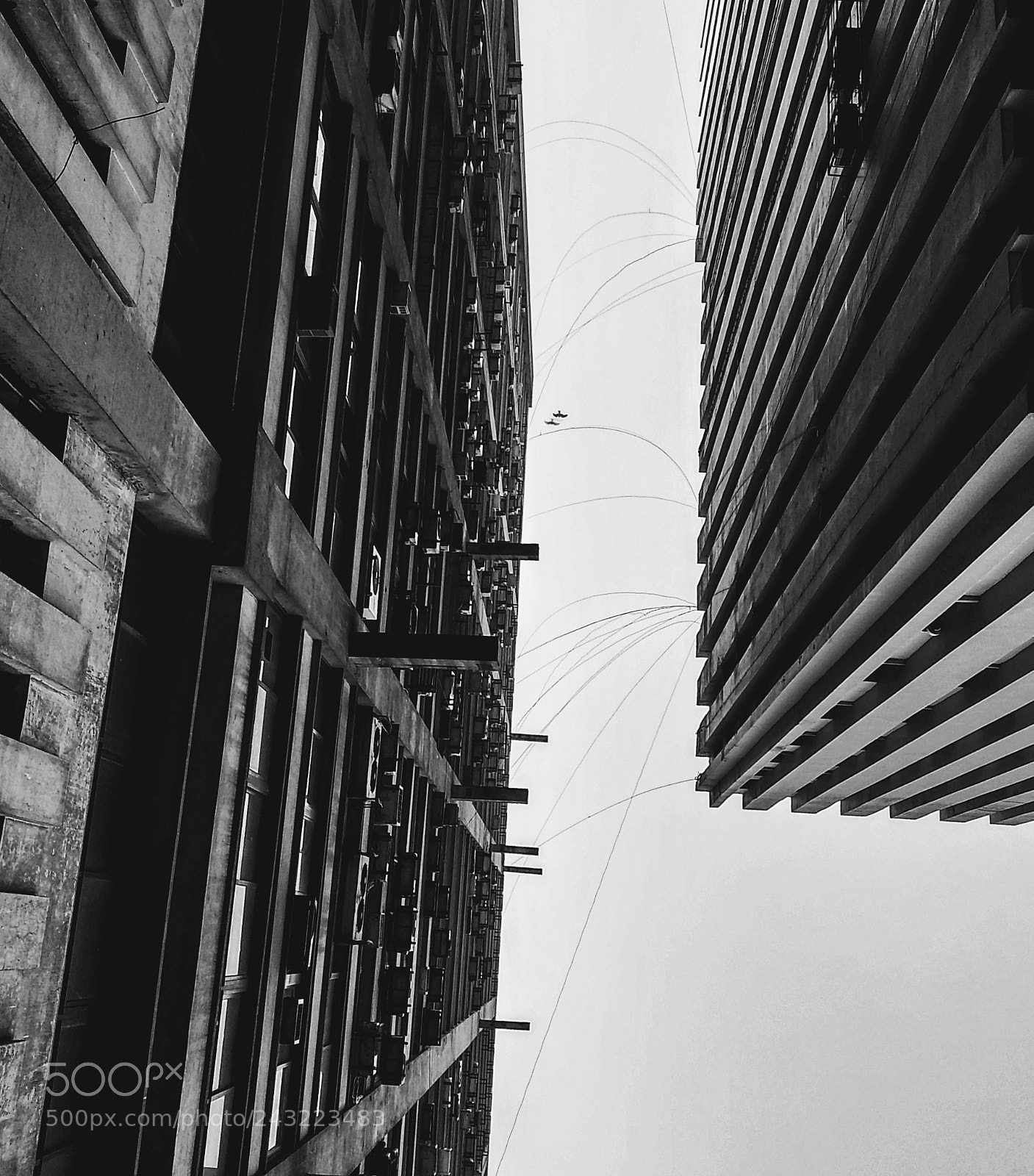 Xiaomi Mi A1 sample photo. || structure || photography