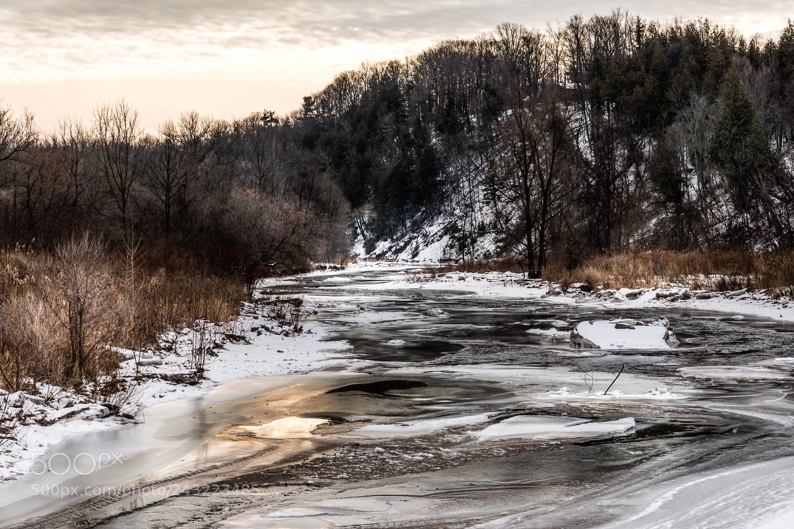 Nikon D810 sample photo. Sixteen mile creek, oakville photography