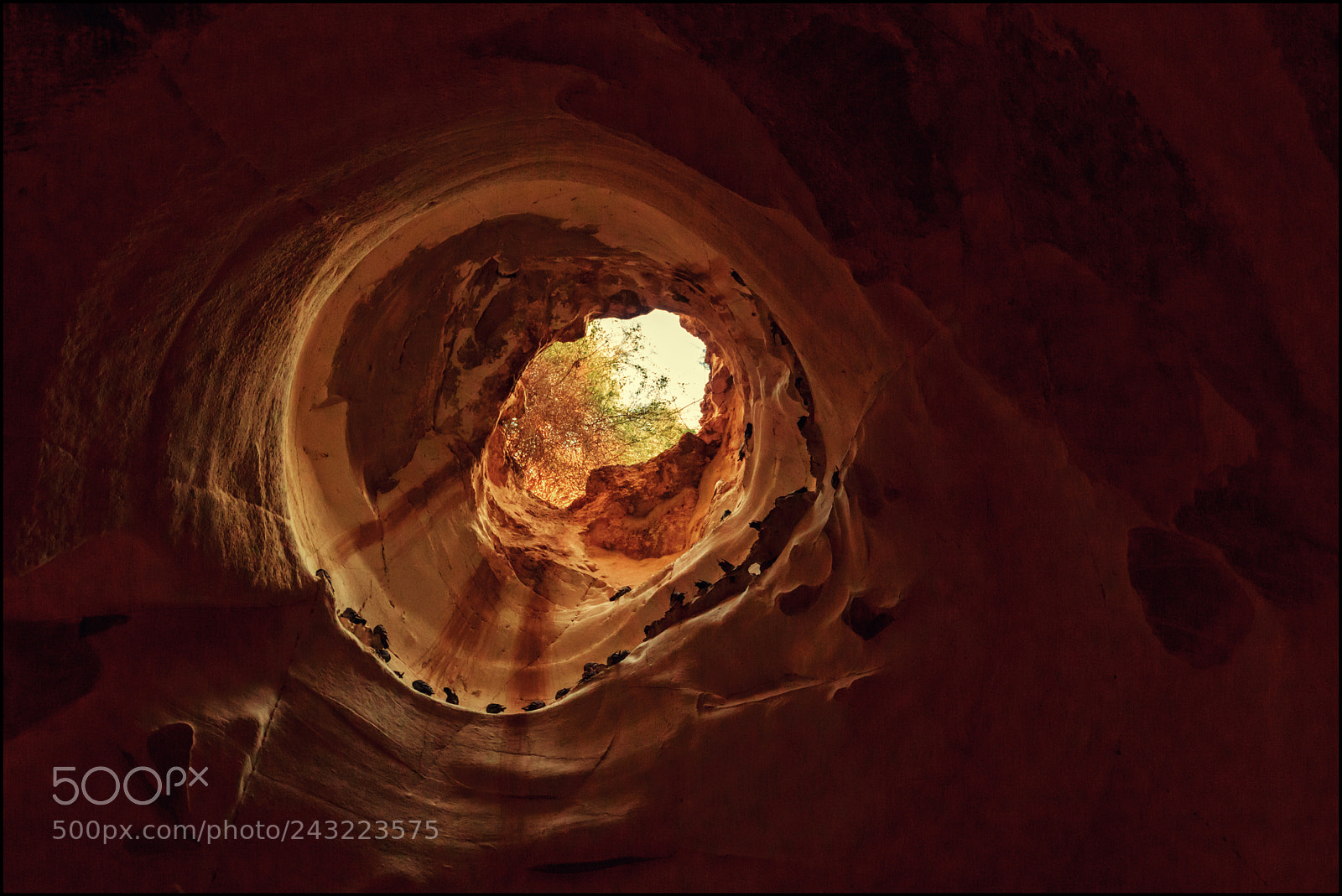 Canon EOS 5DS sample photo. Beit guvrin national park photography
