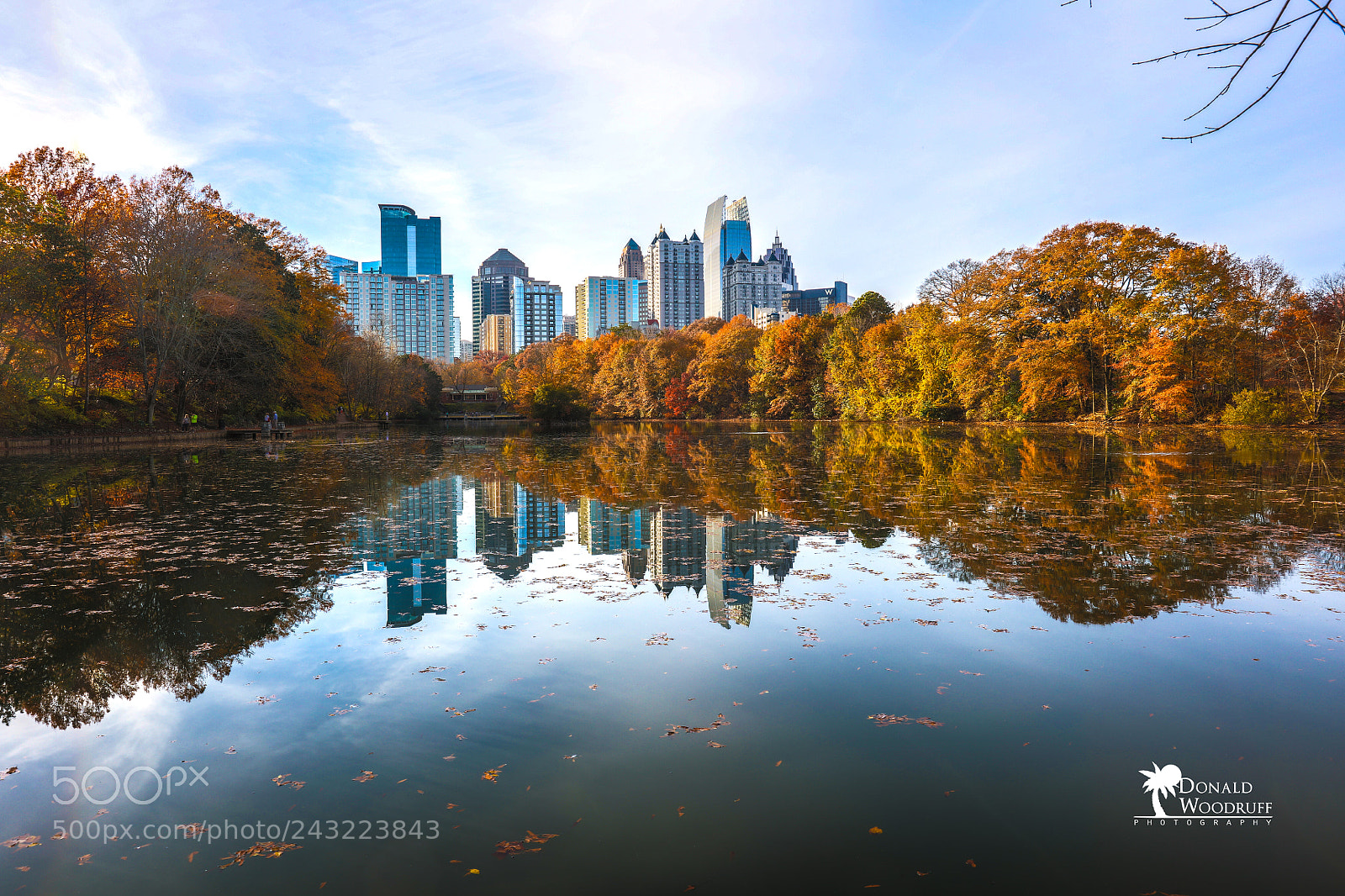 Canon EOS 5DS R sample photo. Piedmont park photography