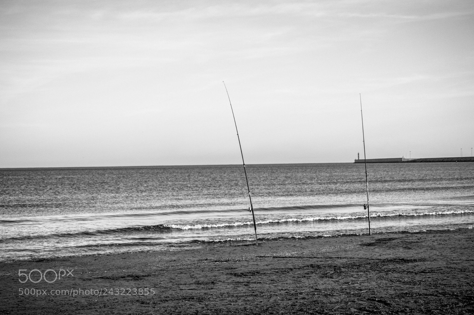 Nikon D3200 sample photo. Pescando photography