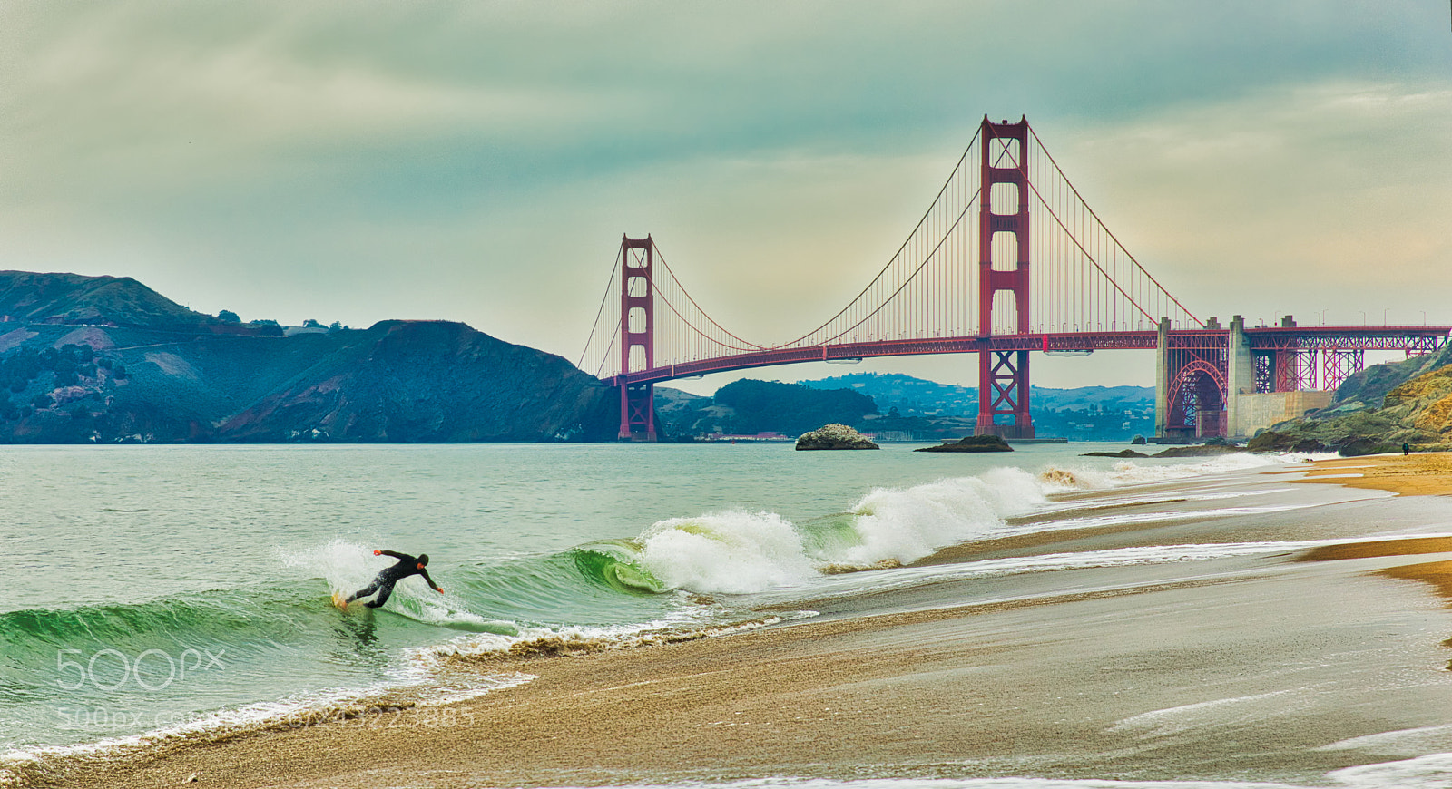 Canon EF 24-70mm F2.8L II USM sample photo. Surfing photography