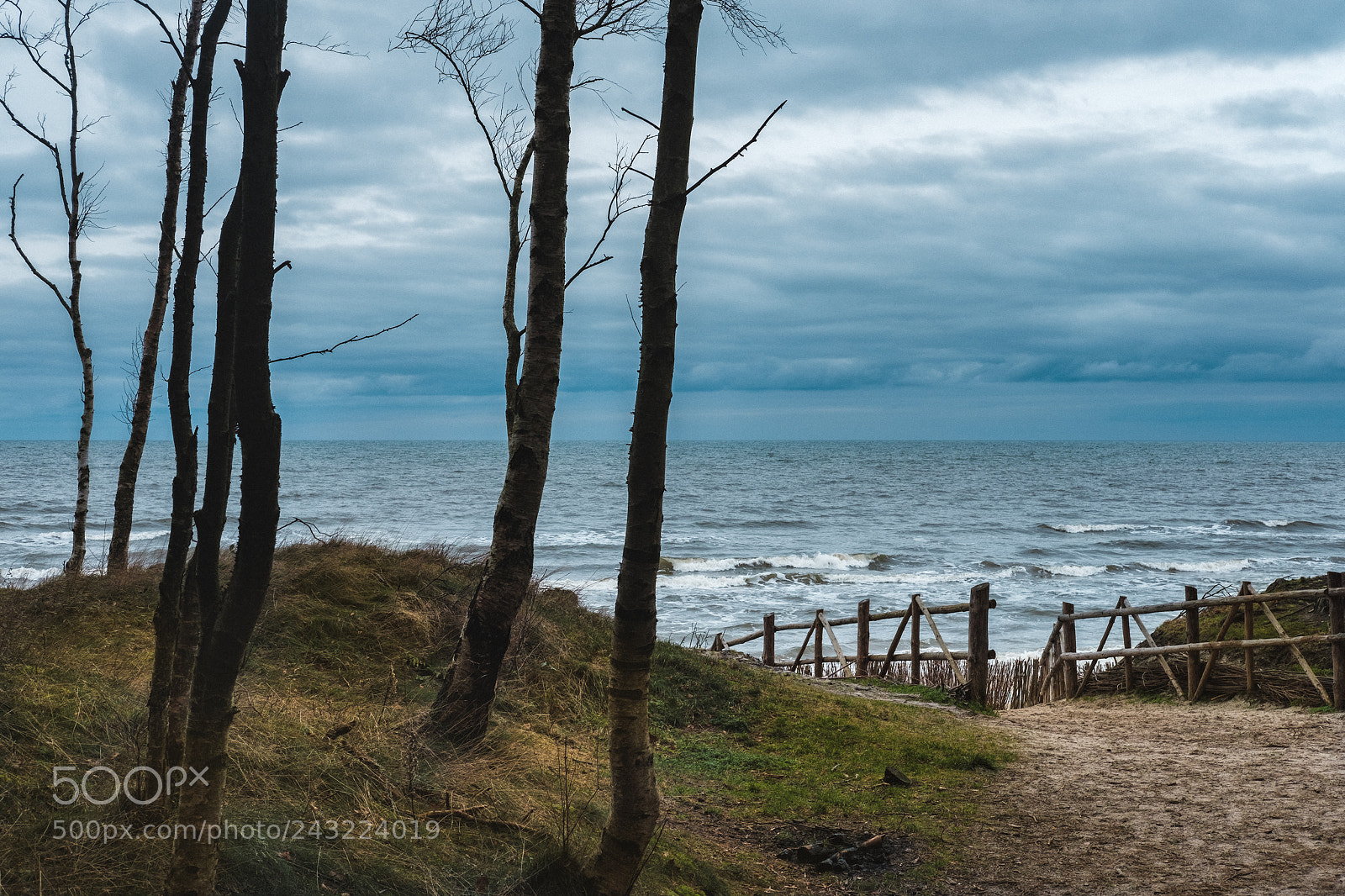 Fujifilm X-Pro2 sample photo. Baltic sea photography
