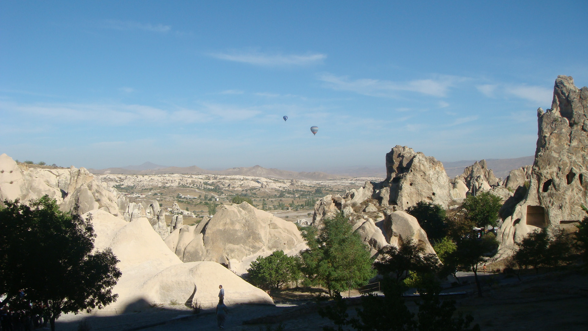 Sony DSC-T200 sample photo. Göreme open-air museum photography