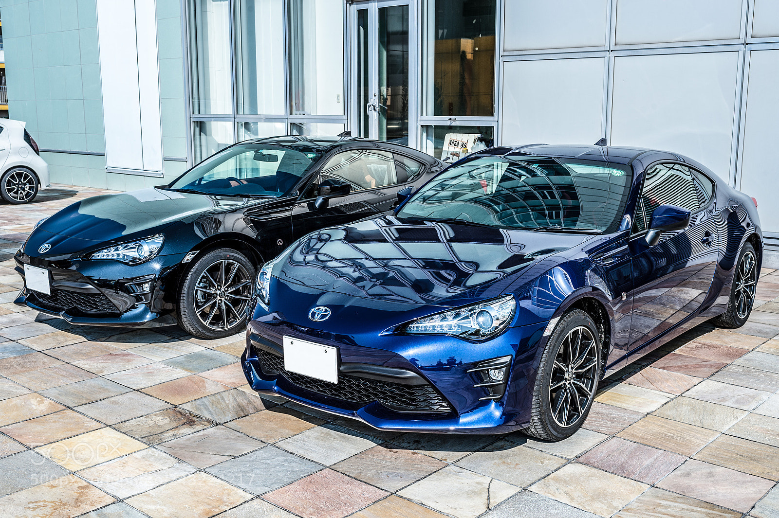 Nikon D4 sample photo. Toyota 86 photography