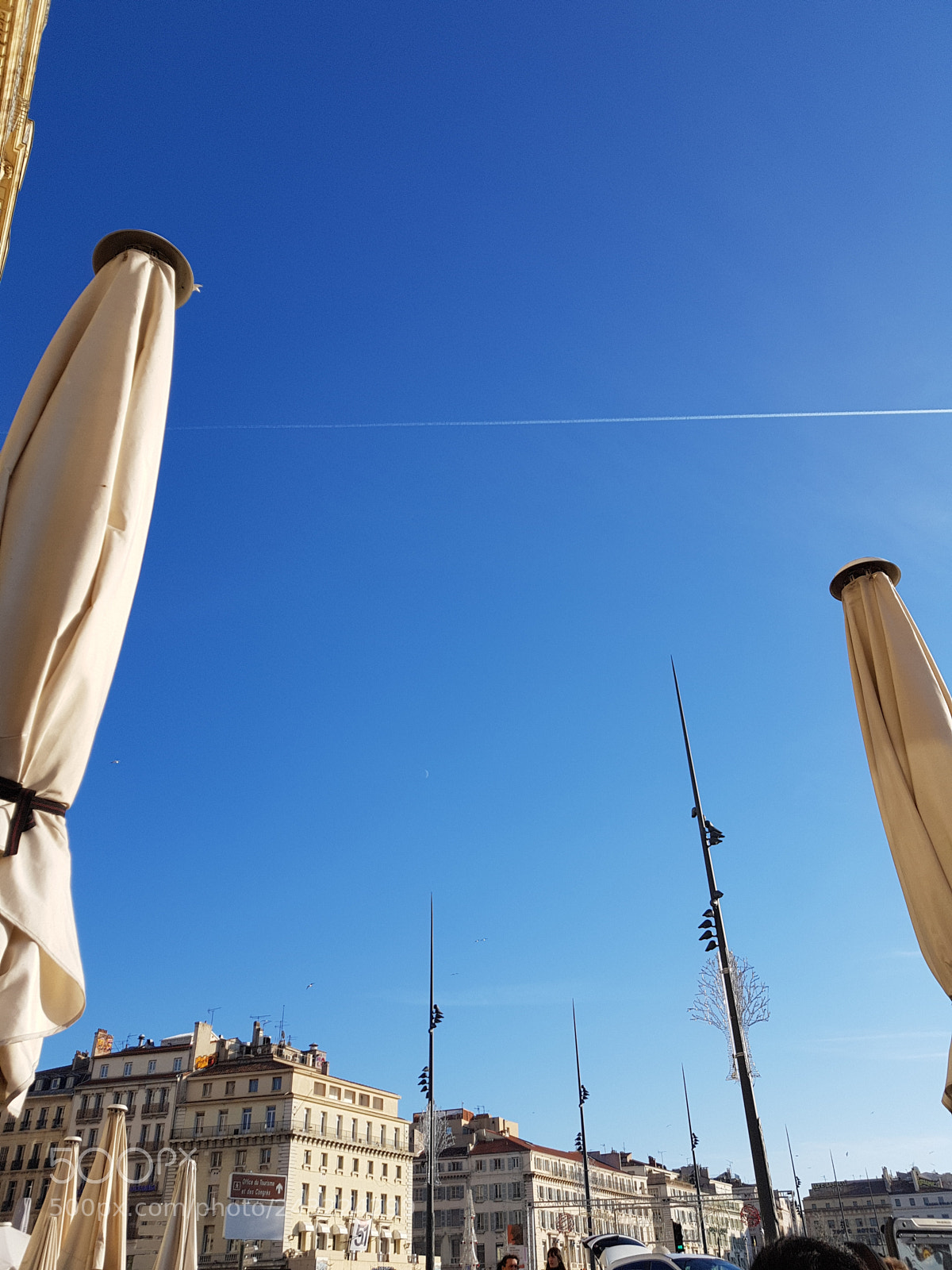 Samsung Galaxy S8 sample photo. Vieux port - marseille photography
