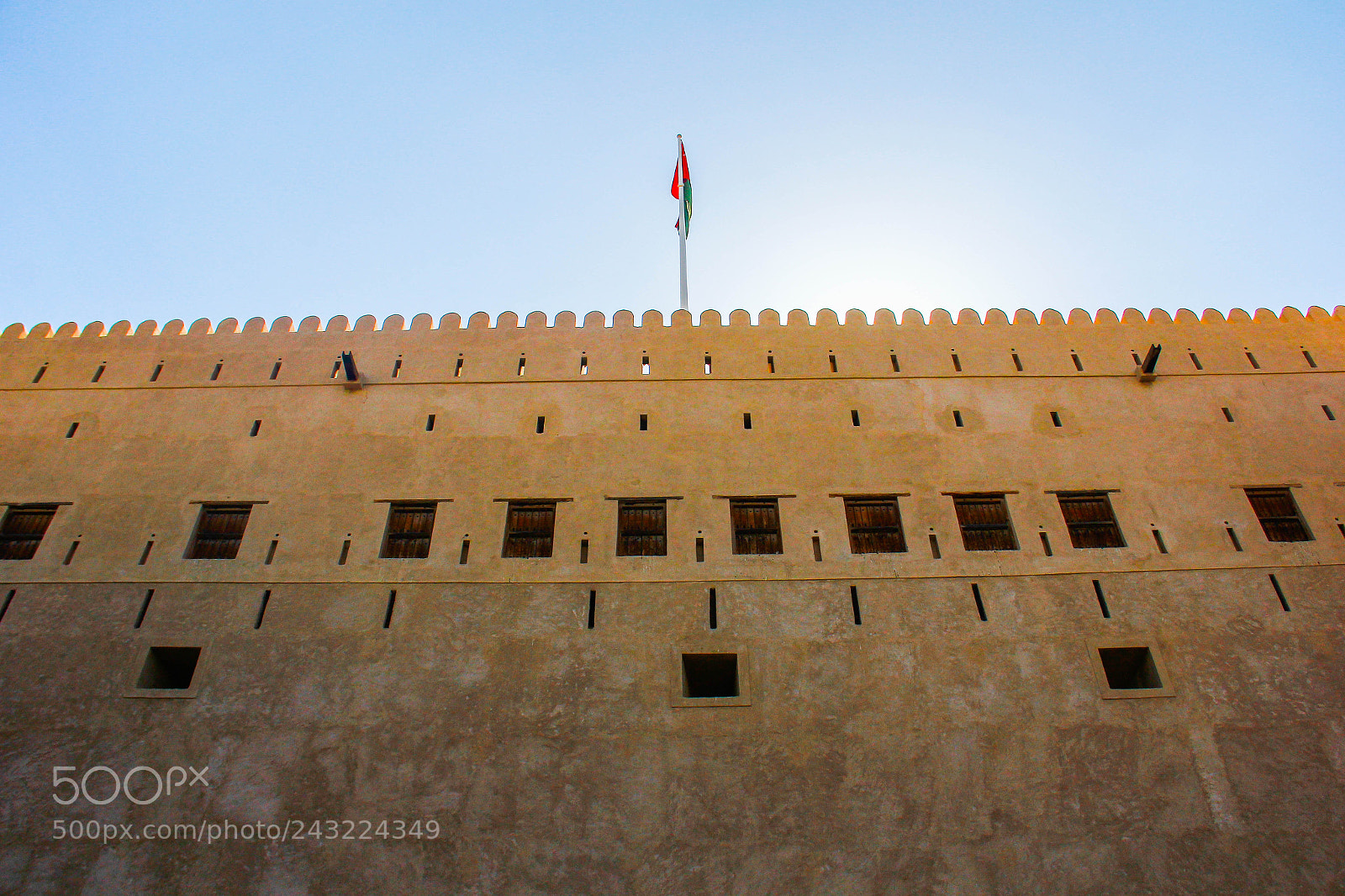 Canon EOS 60D sample photo. Castles of middle east photography