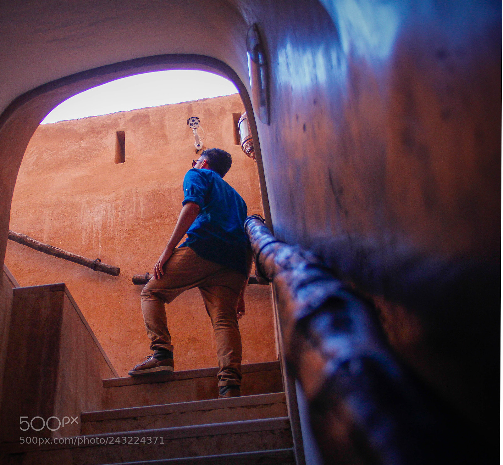 Canon EOS 60D sample photo. Castles of middle east photography