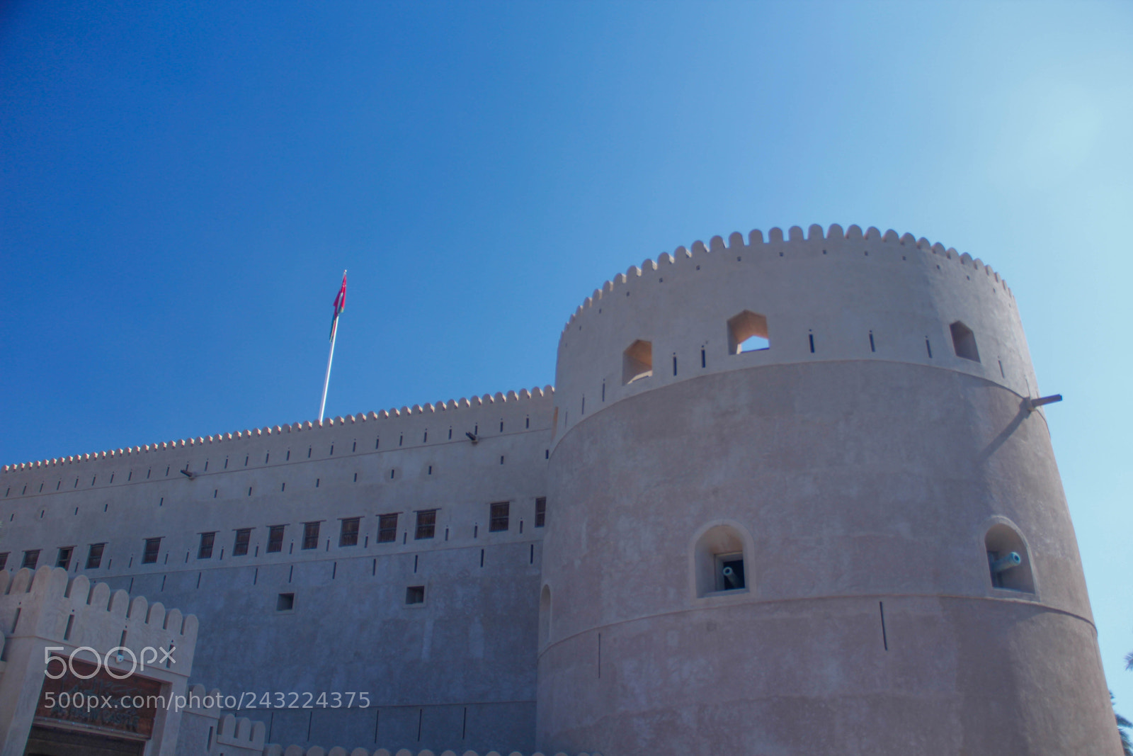 Canon EOS 60D sample photo. Castles of middle east photography