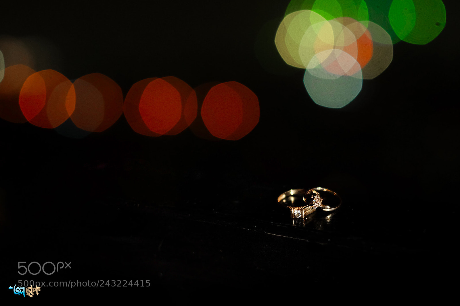 Fujifilm X-T1 sample photo. The rings photography