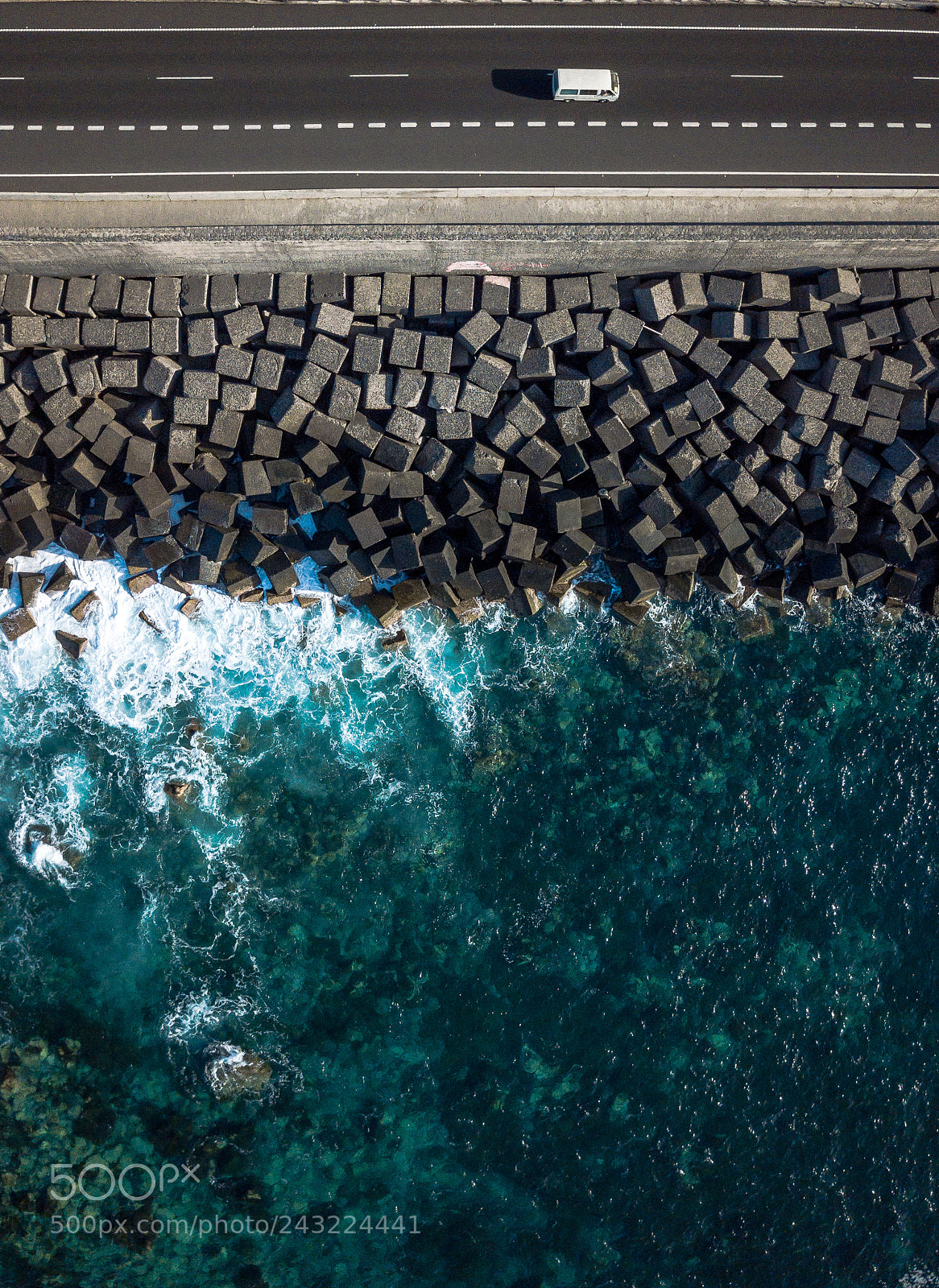 DJI FC220 sample photo. Las palmas photography