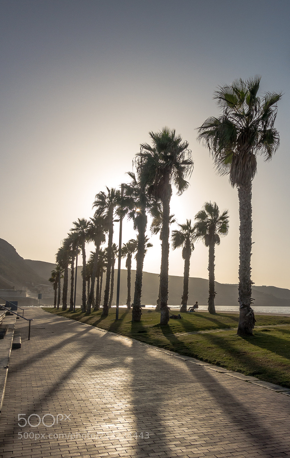 Sony Cyber-shot DSC-RX100 III sample photo. Las palmas photography