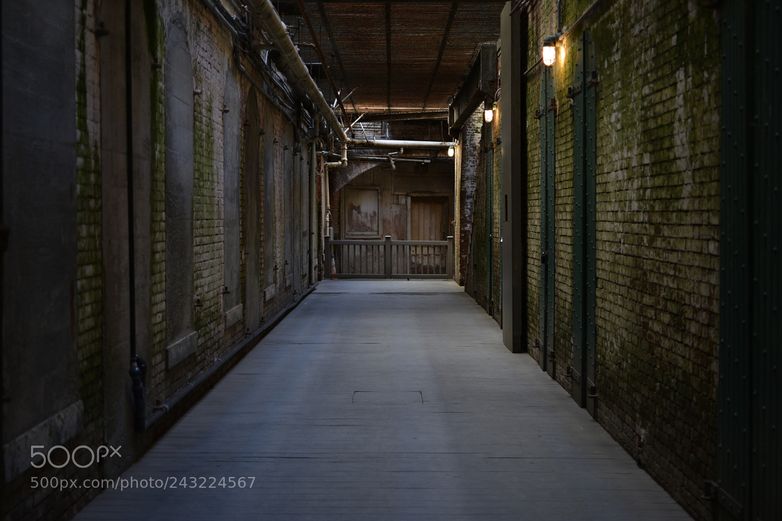 Nikon D5300 + Nikon AF-S DX Nikkor 35mm F1.8G sample photo. Alcatraz photography
