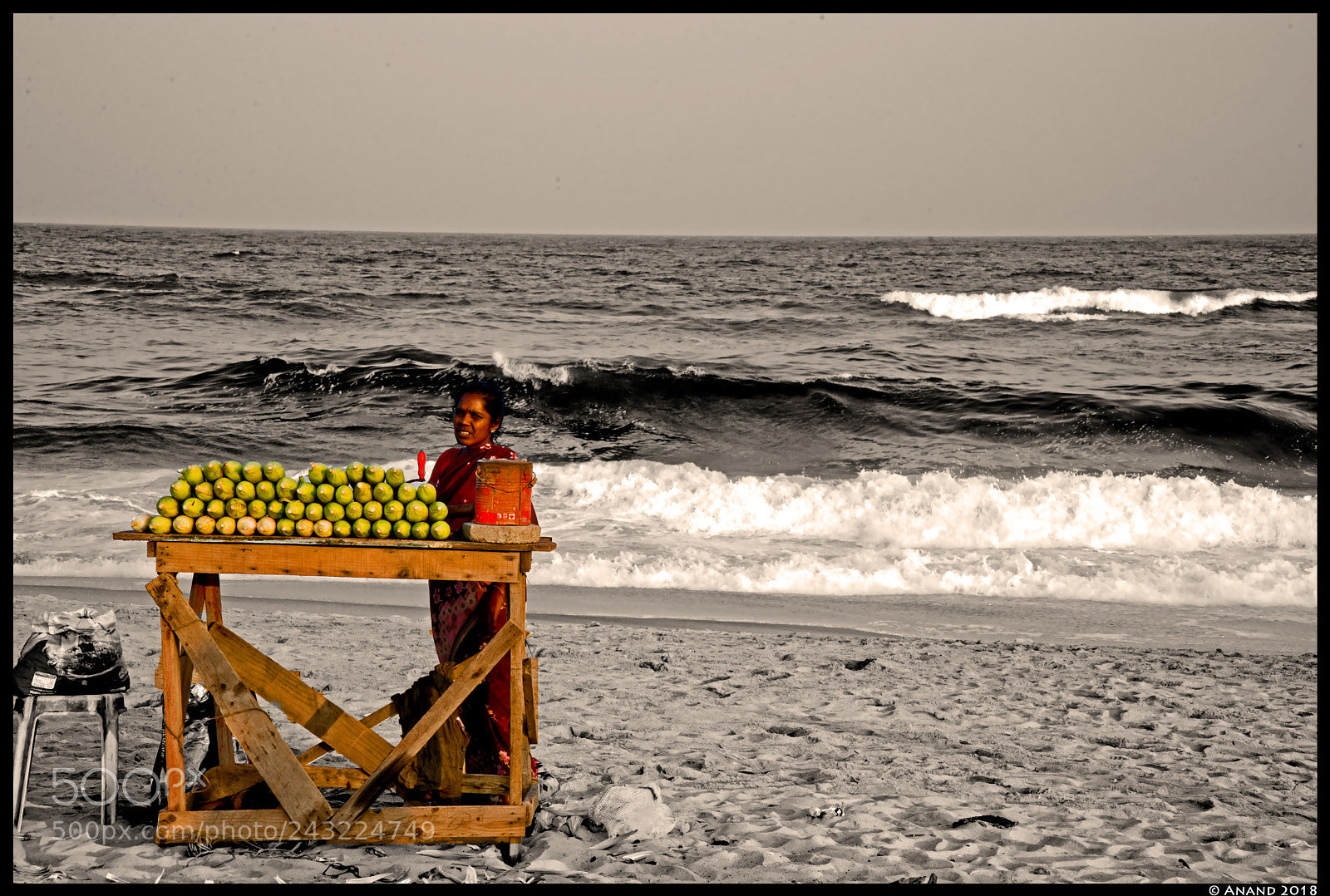 Nikon D610 sample photo. Would you like some photography