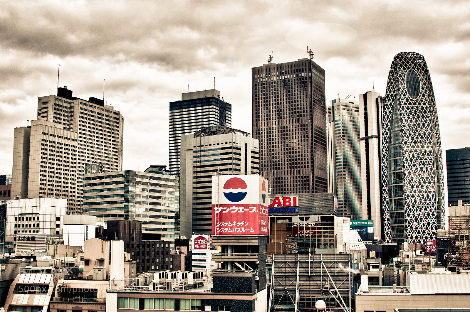 Nikon D90 sample photo. Hdr photography