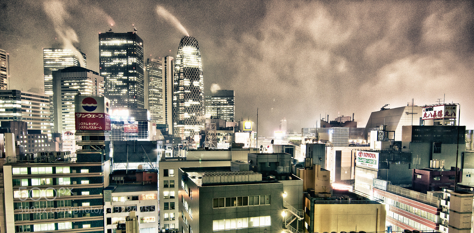 Nikon D90 sample photo. Hdr photography