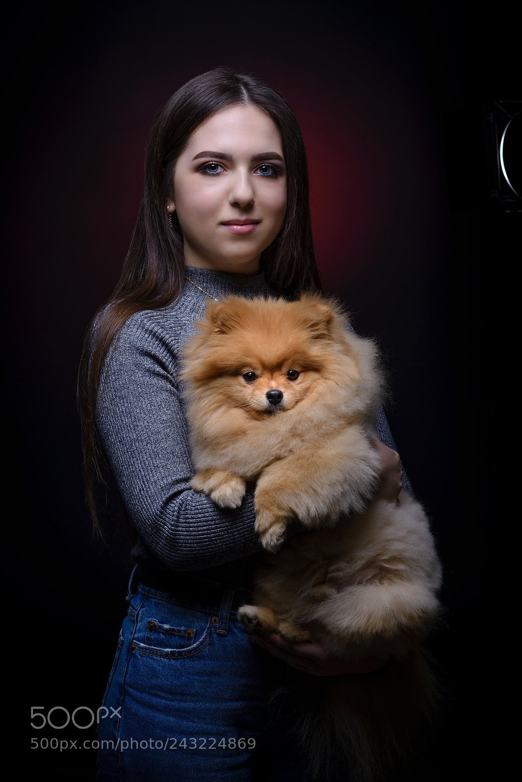 Nikon D610 sample photo. Я и мой хозяин photography
