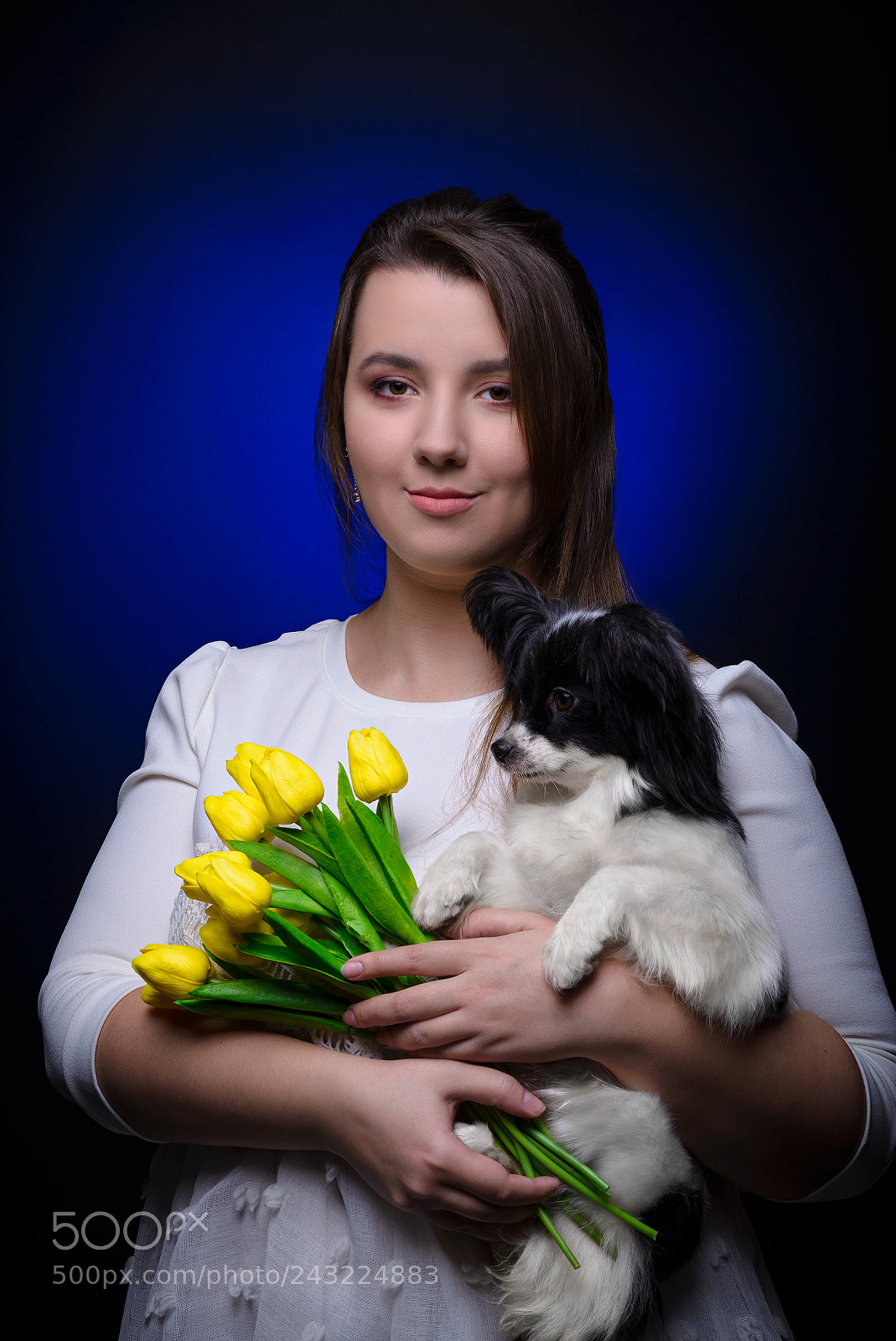 Nikon D610 sample photo. Я и мой хозяин photography
