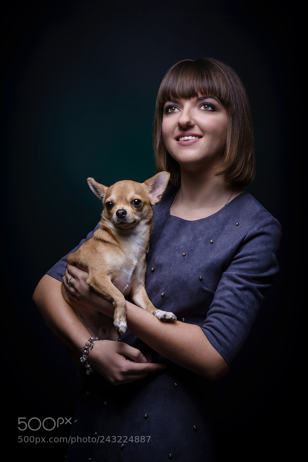 Nikon D610 sample photo. Я и мой хозяин photography