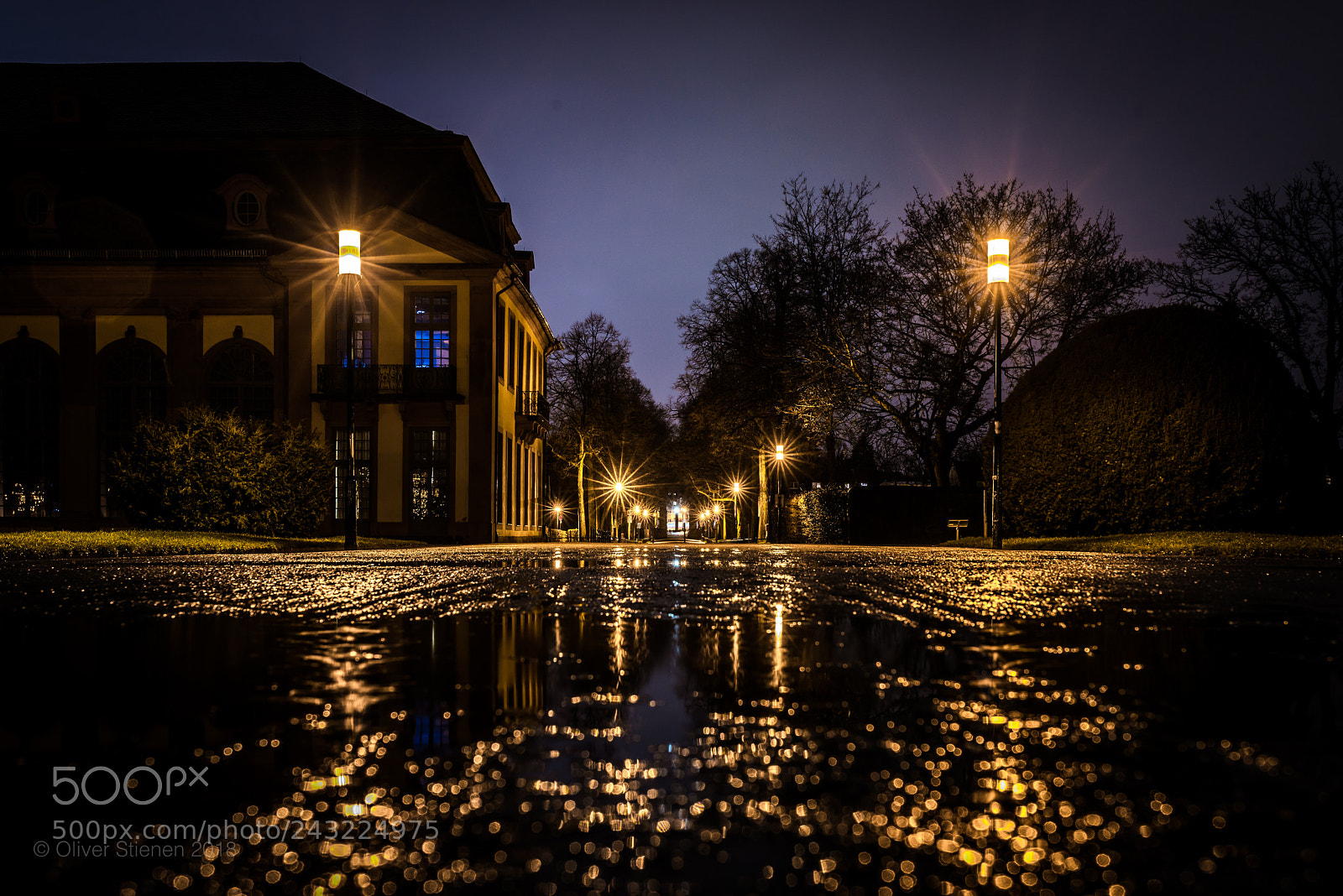 Nikon D800 sample photo. Rainy day photography