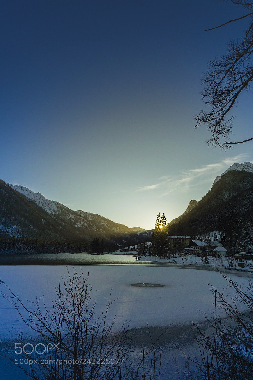 Sony a5100 sample photo. Watz sunset photography
