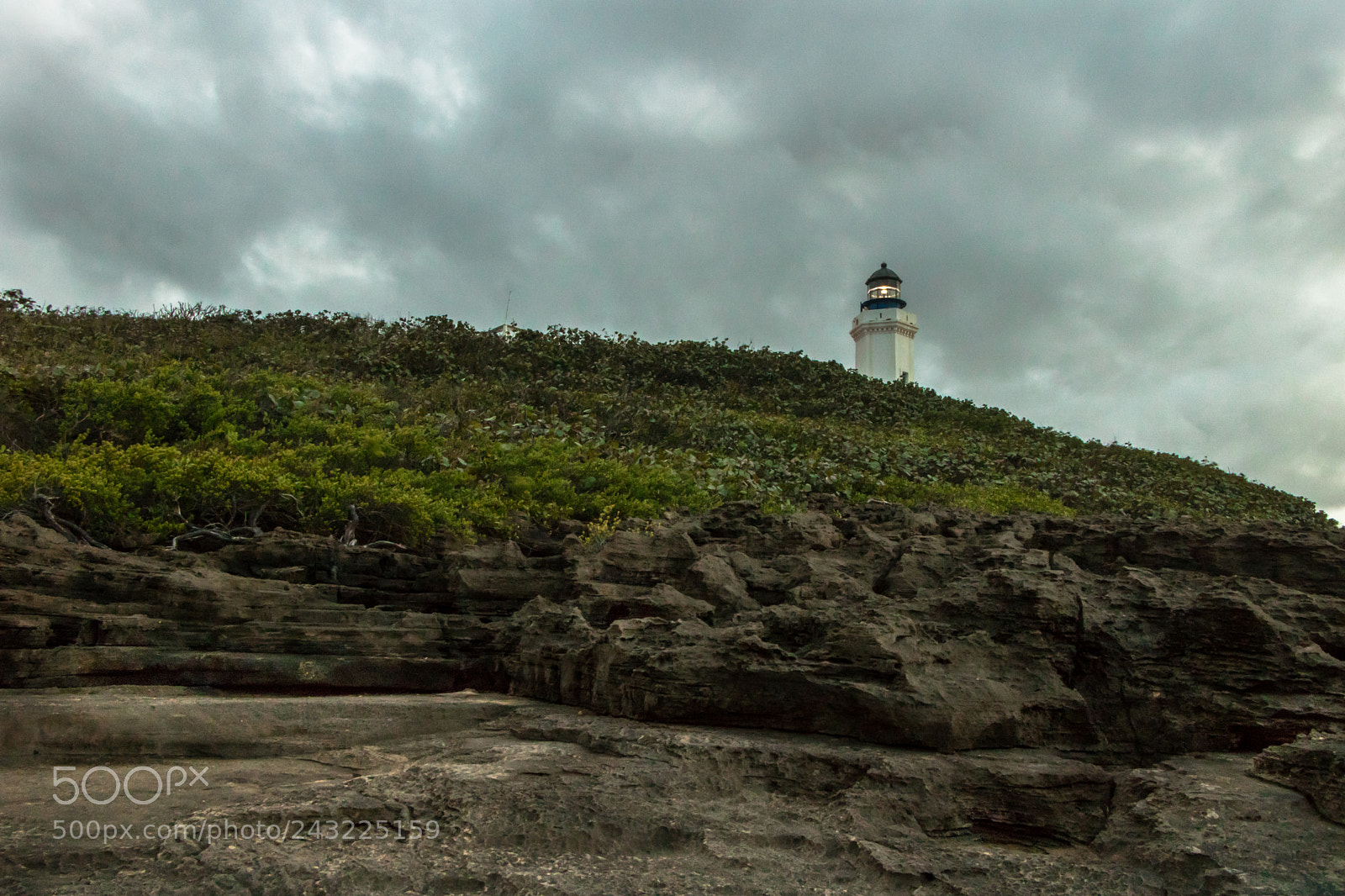 Canon EOS 760D (EOS Rebel T6s / EOS 8000D) sample photo. Arecibo lighthouse photography