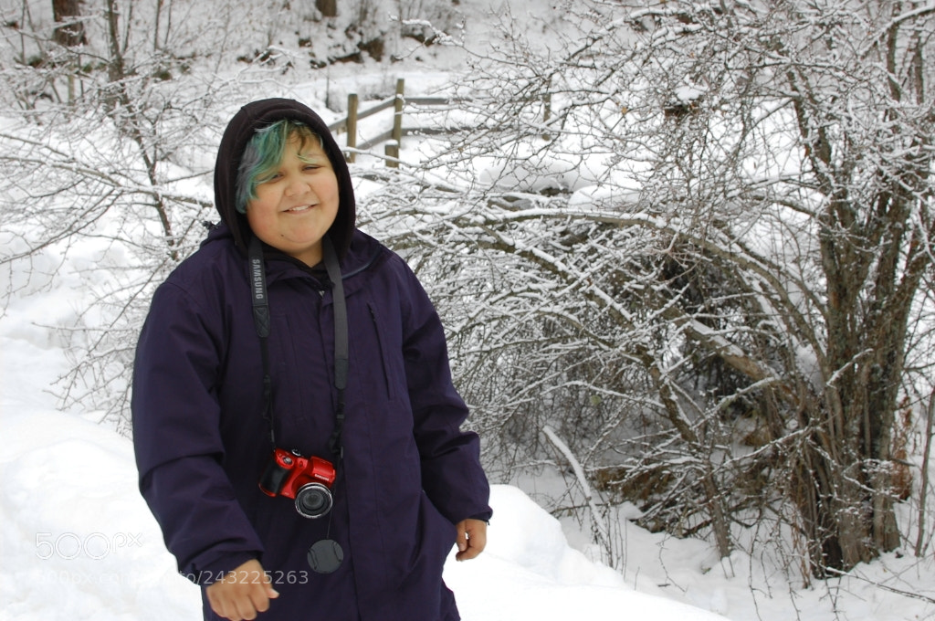 Nikon D40 sample photo. Shutter thug photography