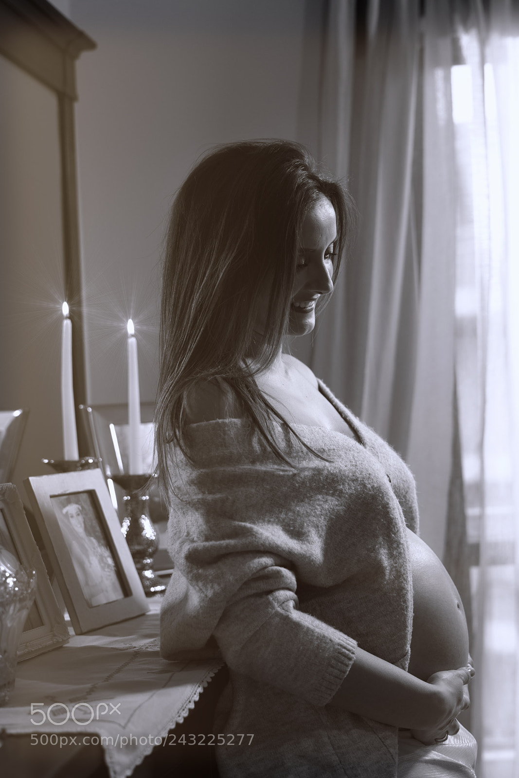 Sony a7R II sample photo. Blind date with happiness photography