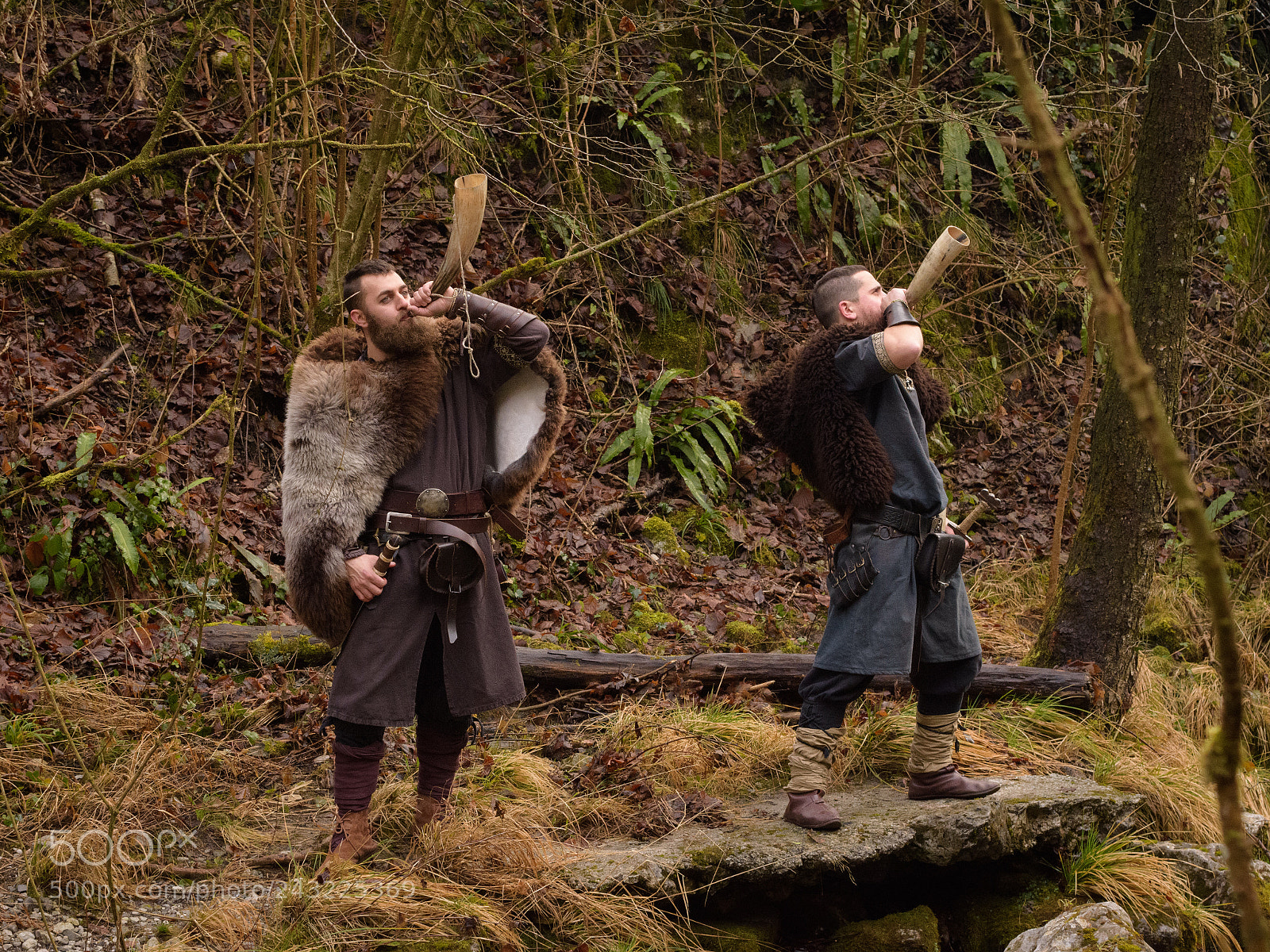 Nikon D7200 sample photo. Two vikings play the photography