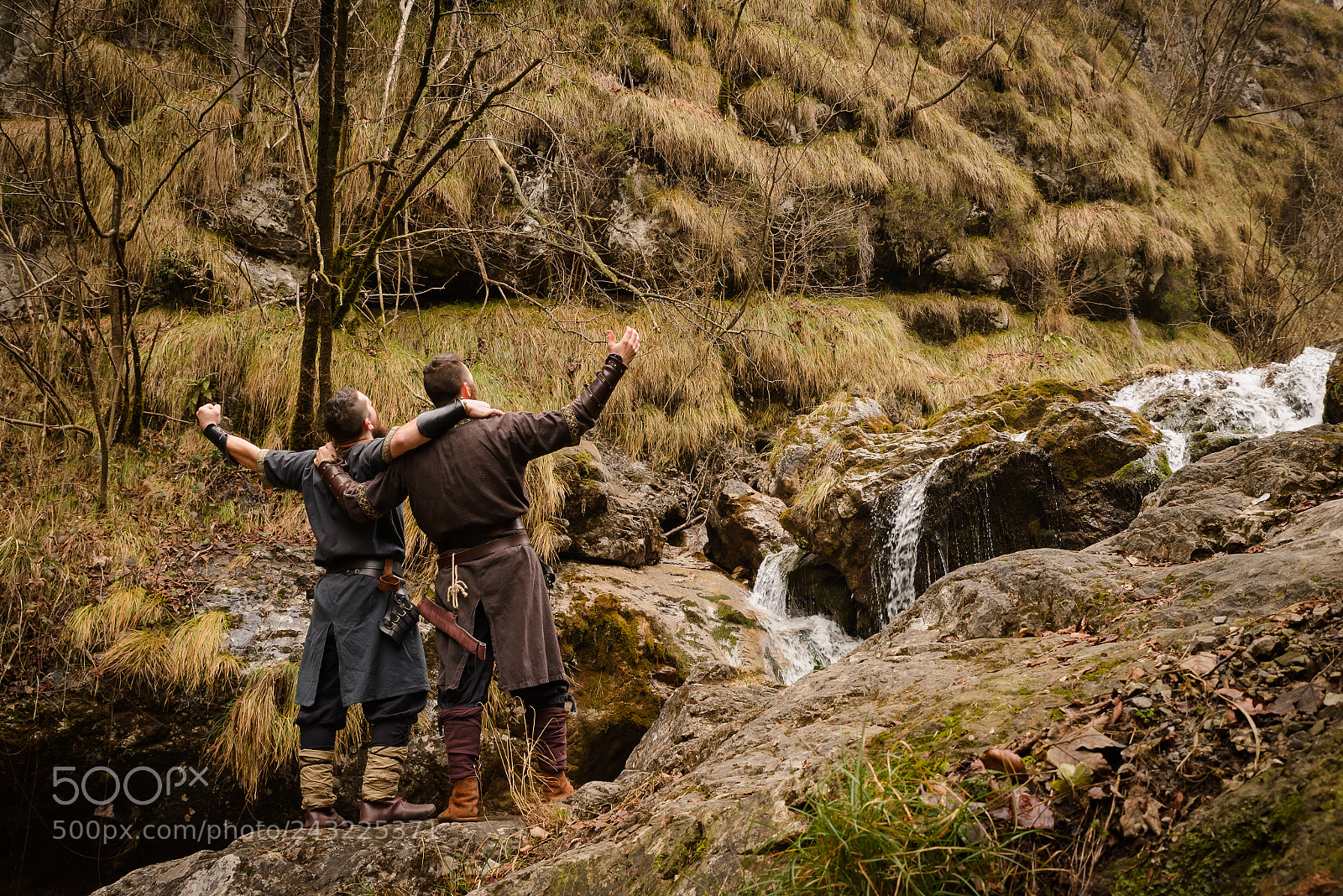 Nikon D600 sample photo. Two vikings under a photography