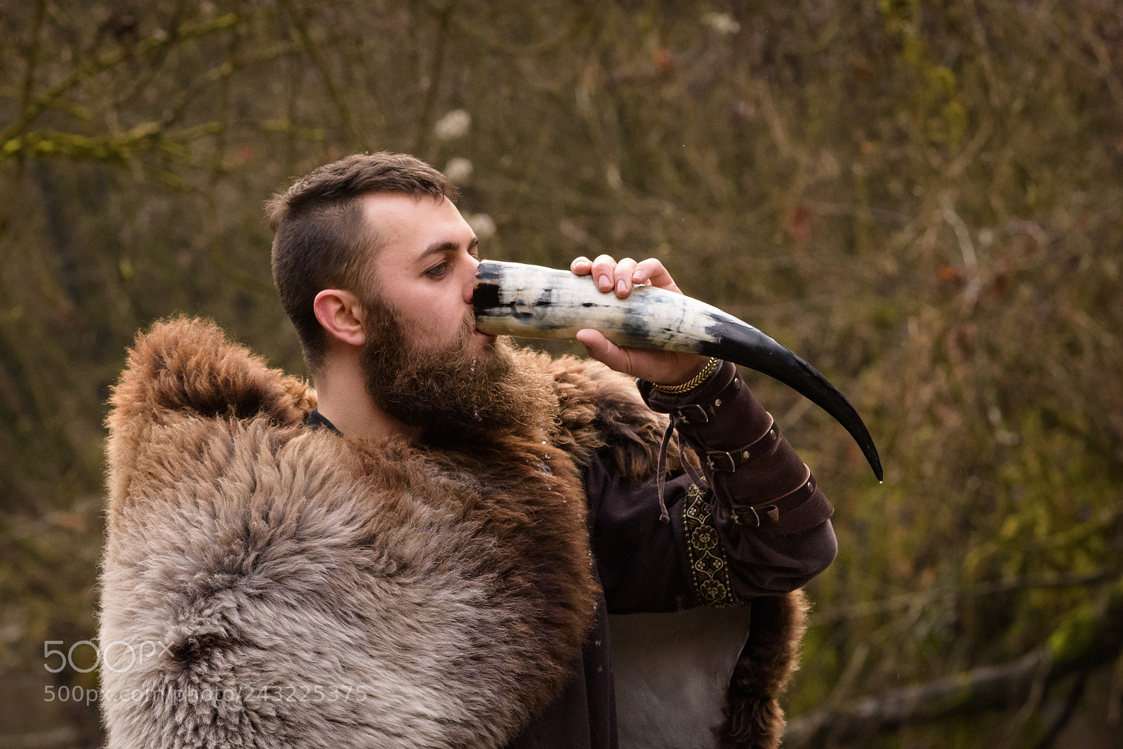 Nikon D7200 sample photo. Viking drinks from a photography