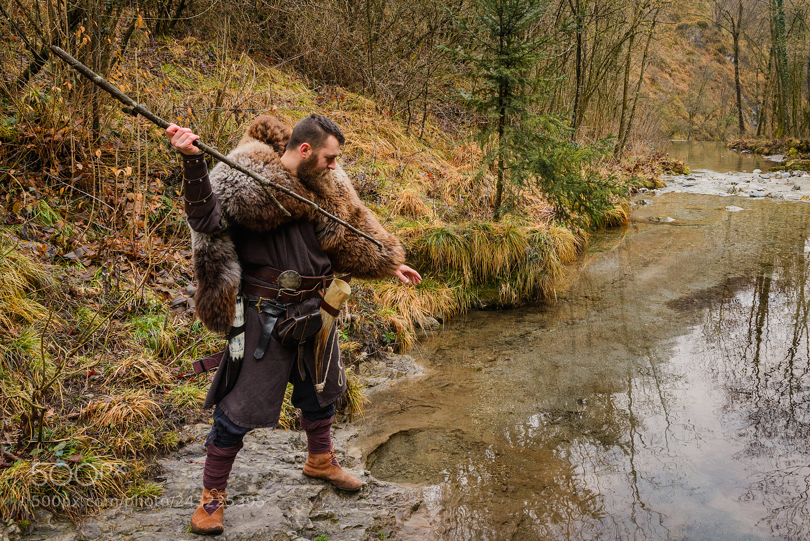 Nikon D600 sample photo. Viking fisherman on the photography