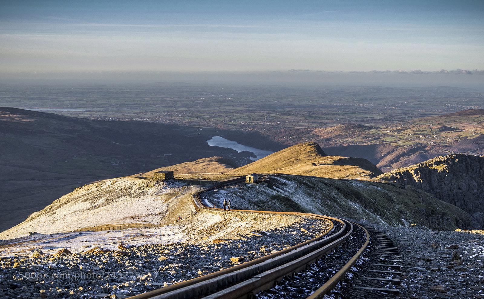 Nikon D850 sample photo. The way down photography
