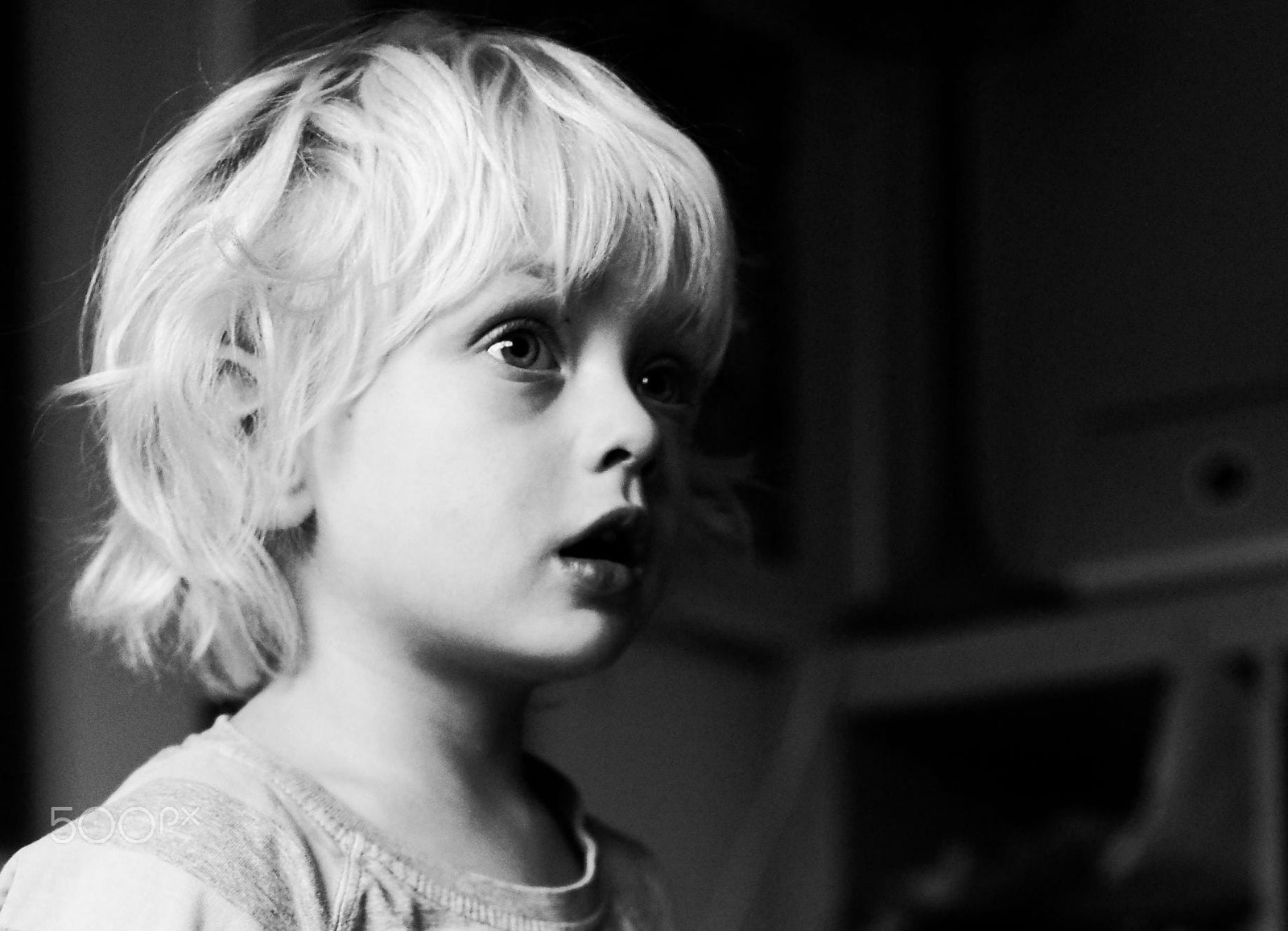 Nikon D4 sample photo. Sebastian in anticipation photography