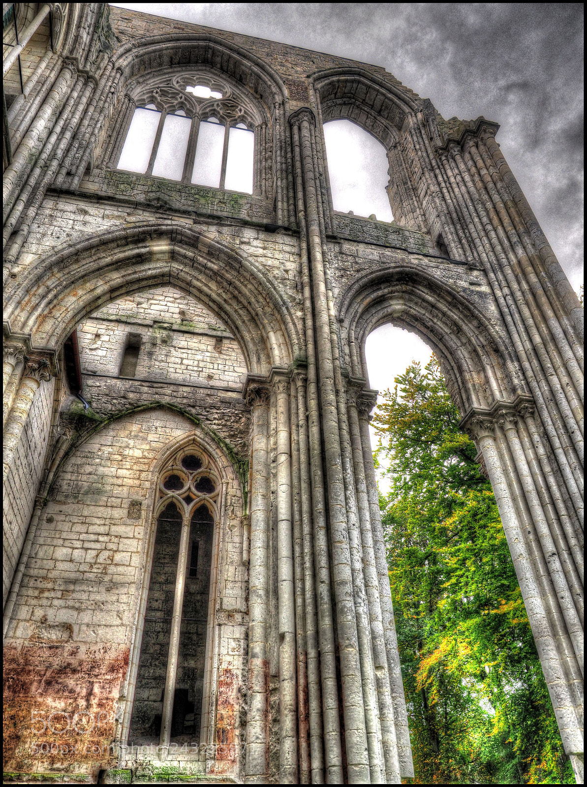 Olympus OM-D E-M1 Mark II sample photo. Hdr malerisch photography