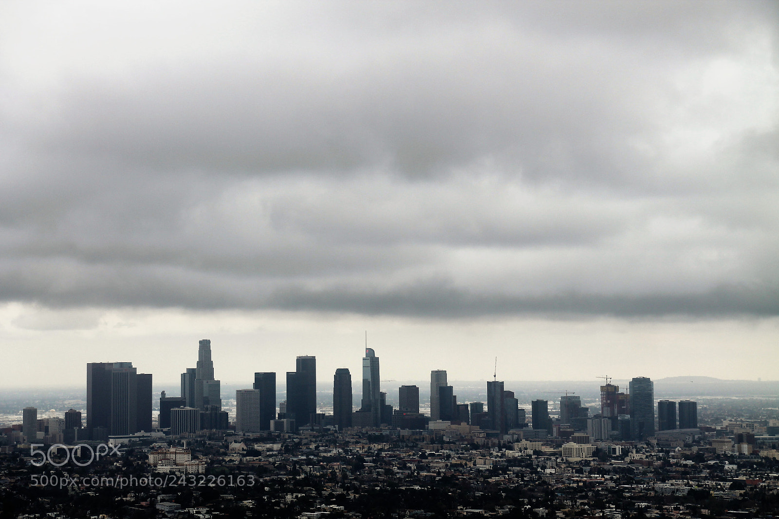 Canon EOS 1100D (EOS Rebel T3 / EOS Kiss X50) sample photo. City of angels photography