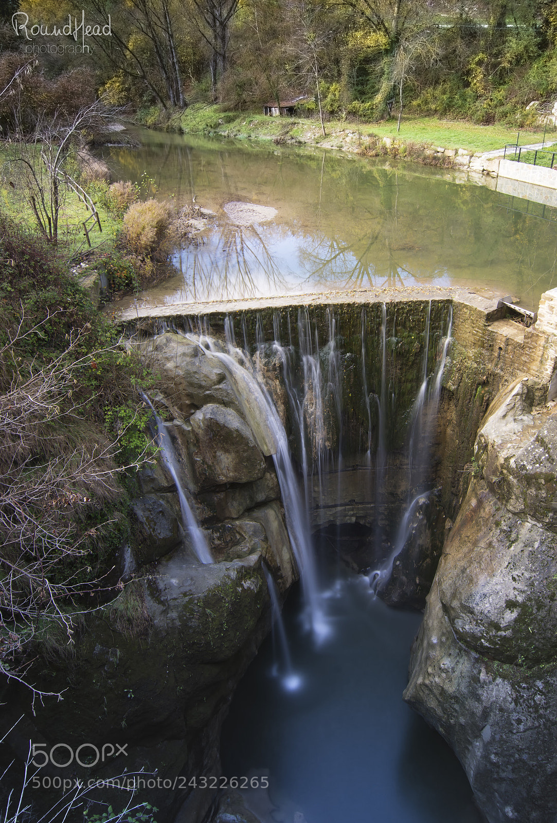Nikon D7200 sample photo. Roccafluvione e meschia... photography