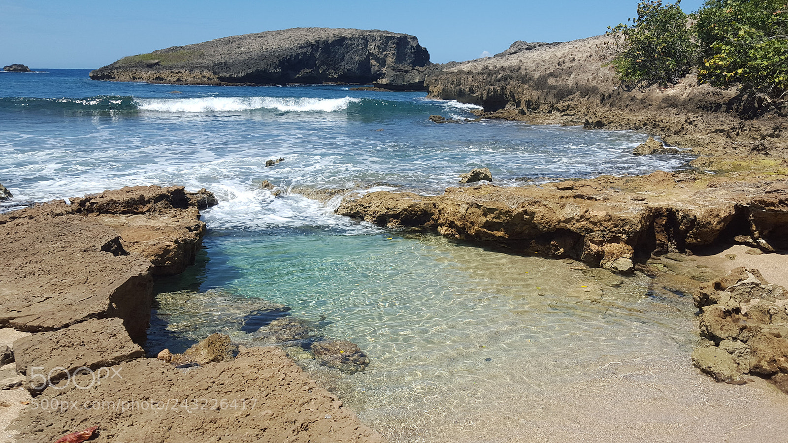 Samsung Galaxy S6 sample photo. Sea of calmness photography