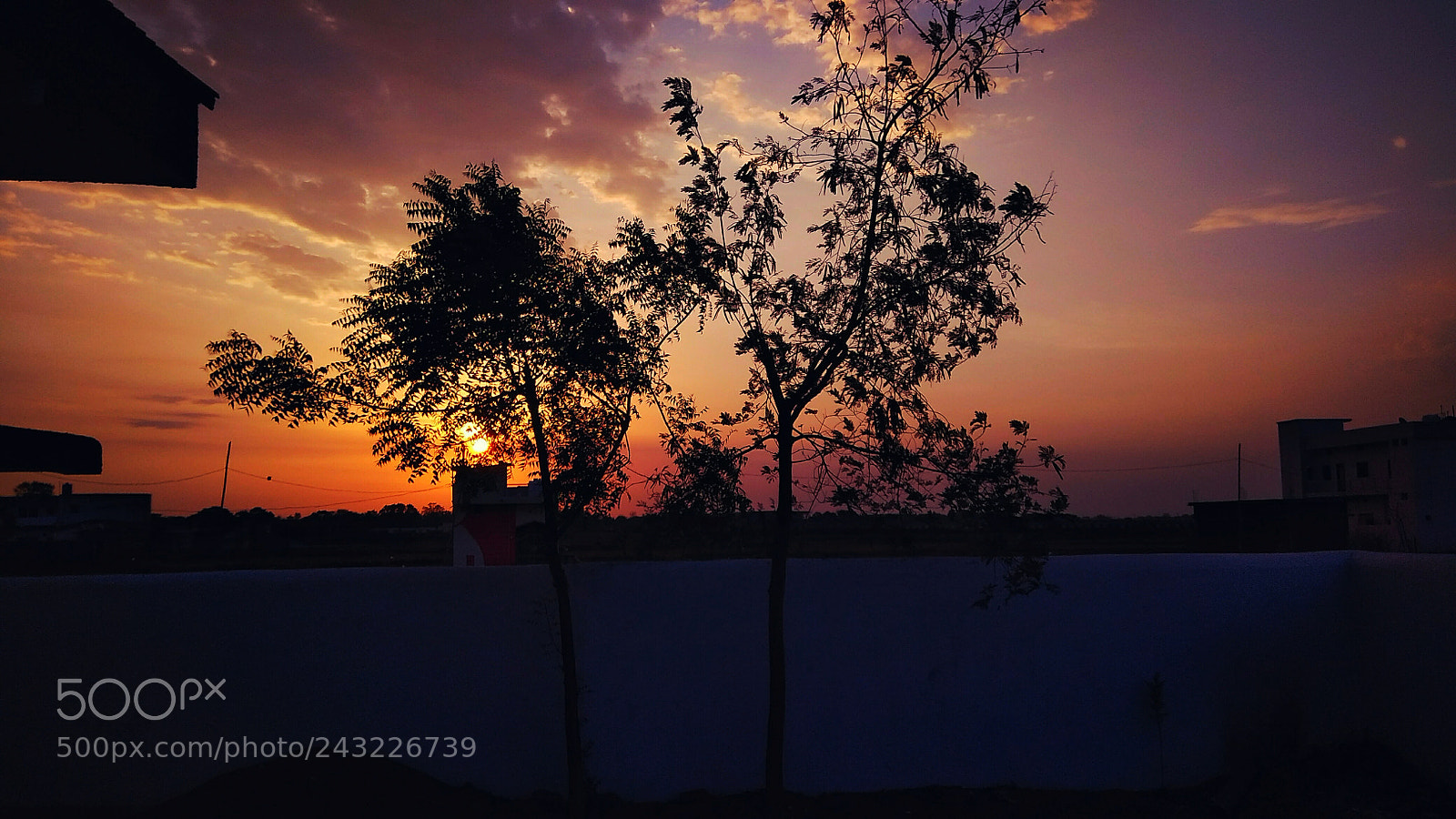 Xiaomi Redmi Note 4 sample photo. Sunrise photography