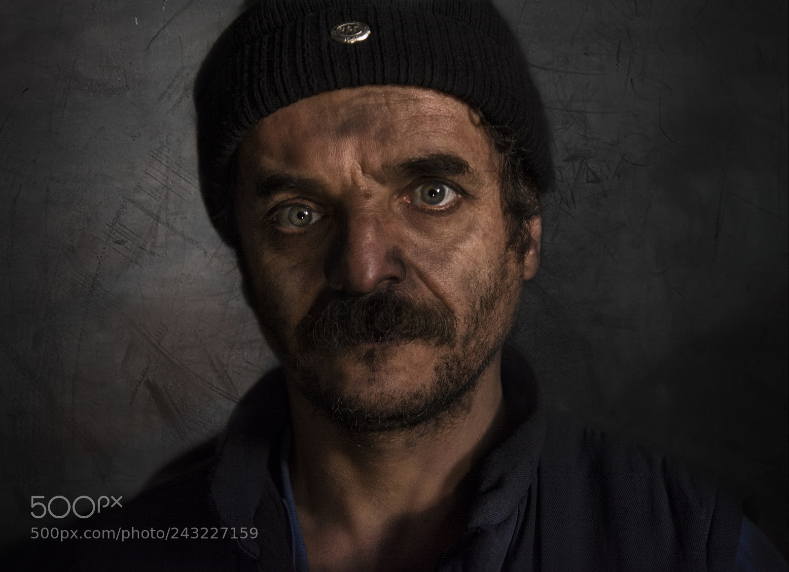 Nikon D7100 sample photo. Man portrait photography