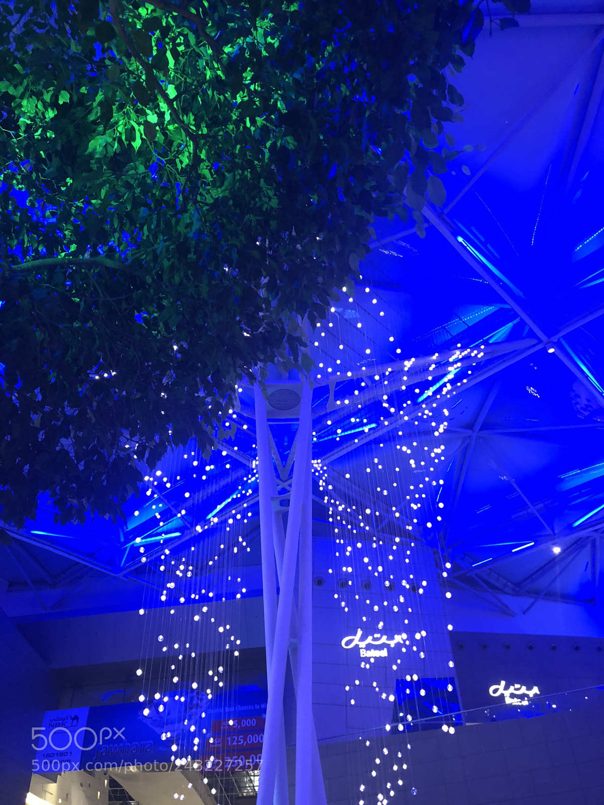 Apple iPhone 8 Plus sample photo. Avenue mall- kuwait photography