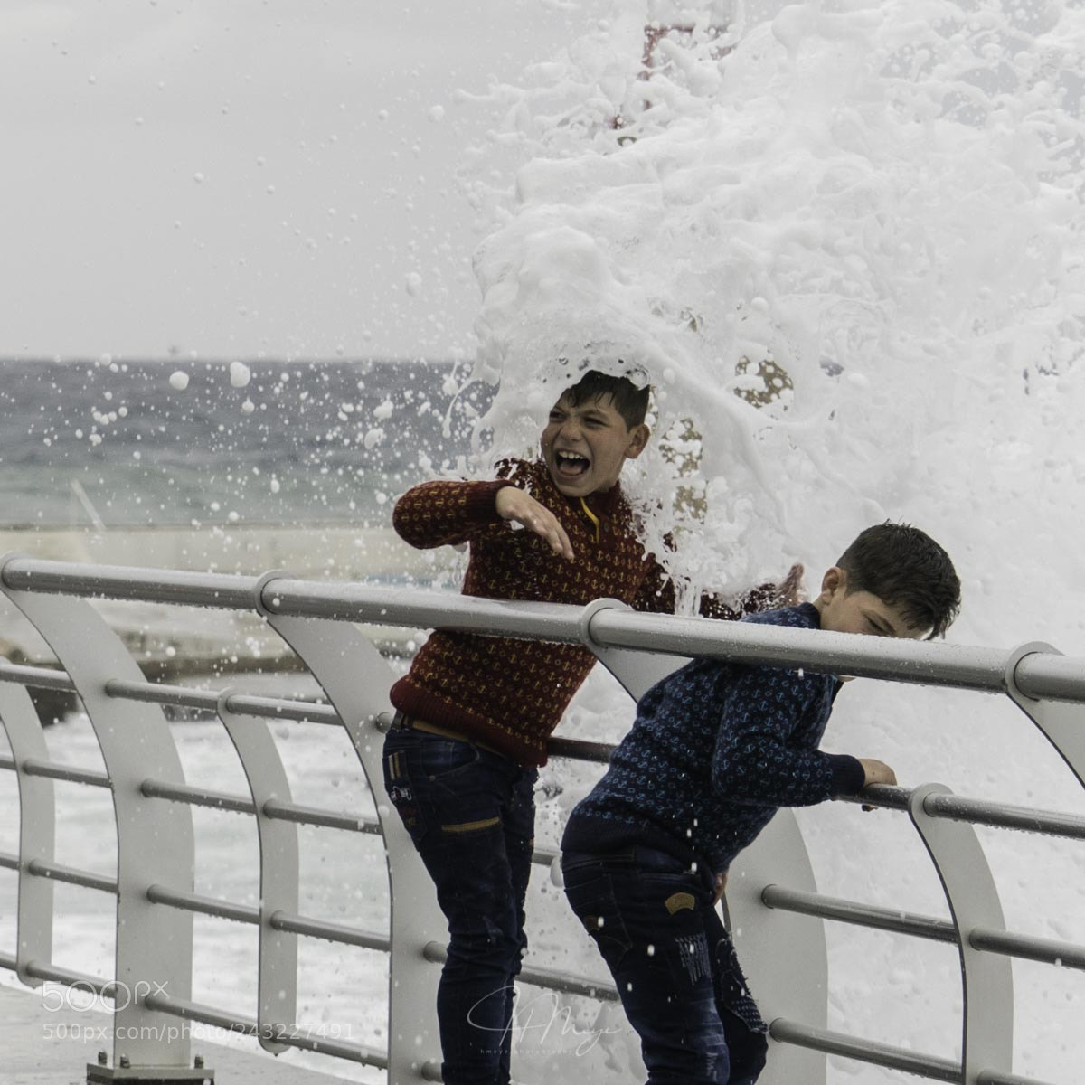 Sony a9 sample photo. Splash photography